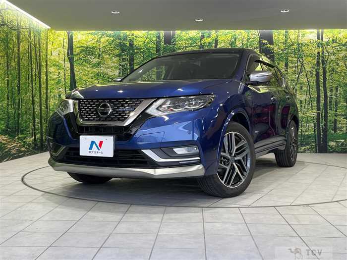 2021 Nissan X-Trail