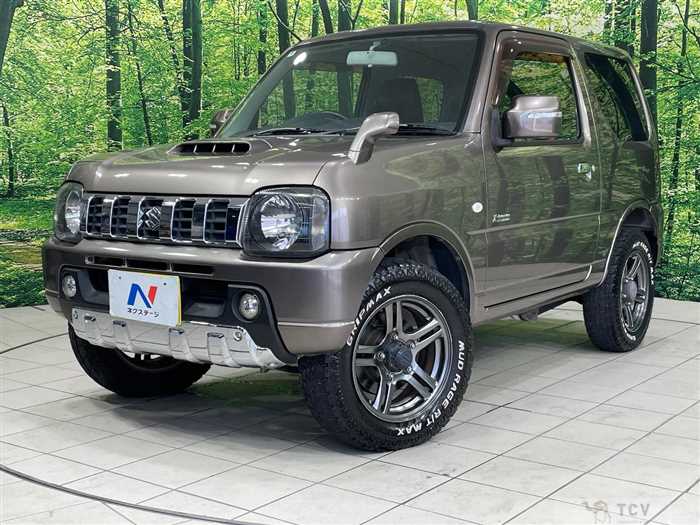 2012 Suzuki Jimny