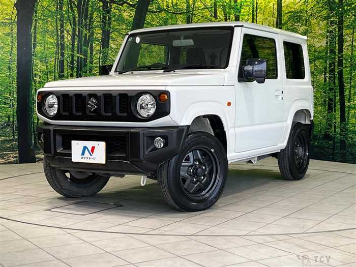 2018 Suzuki Jimny