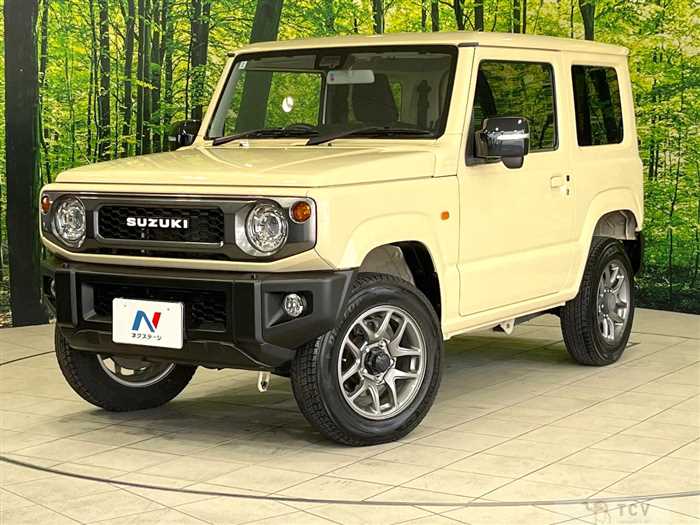 2020 Suzuki Jimny