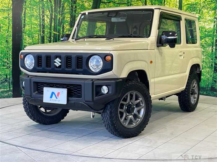 2020 Suzuki Jimny