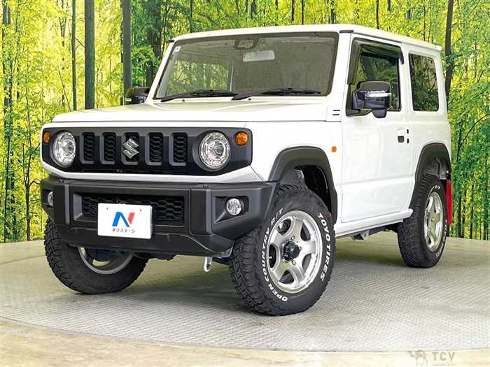 2022 Suzuki Jimny