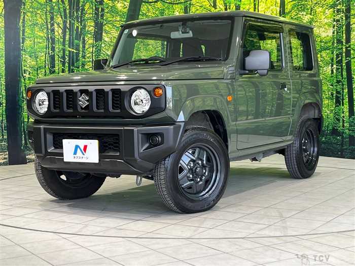 2022 Suzuki Jimny
