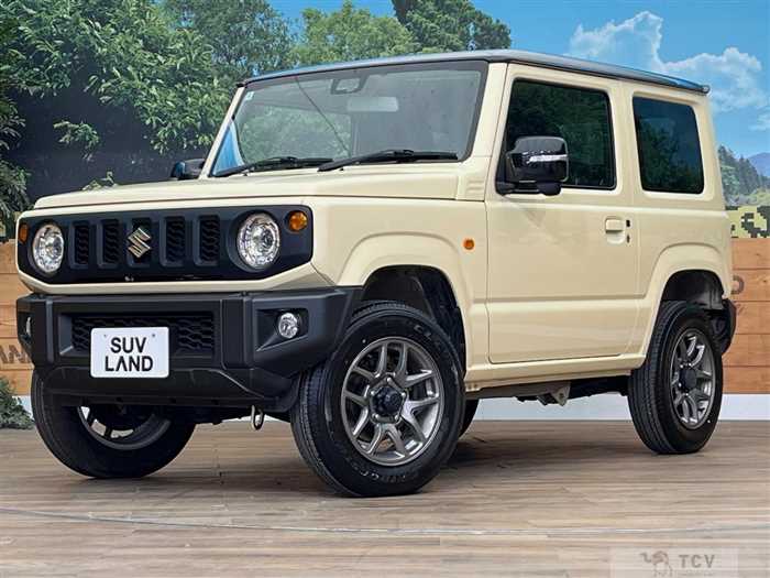 2022 Suzuki Jimny