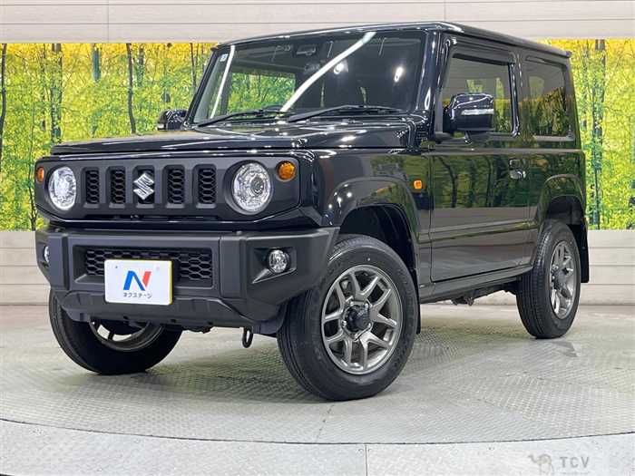 2023 Suzuki Jimny