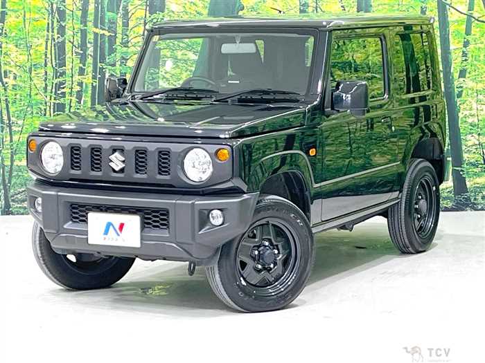 2023 Suzuki Jimny