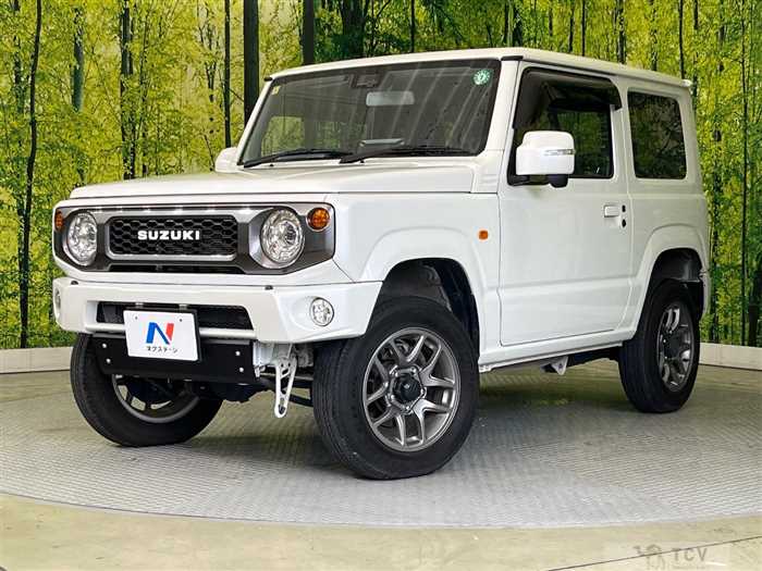 2023 Suzuki Jimny