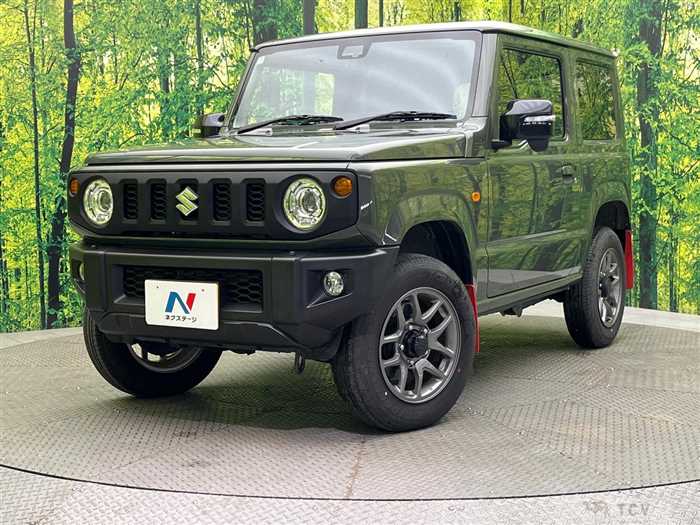 2024 Suzuki Jimny