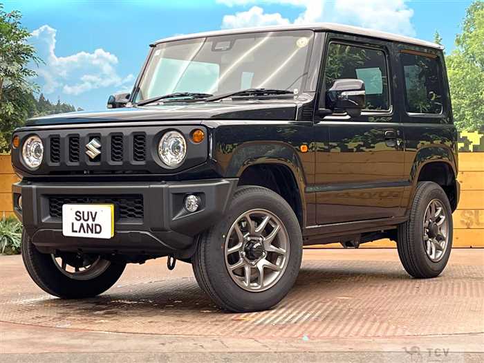 2025 Suzuki Jimny