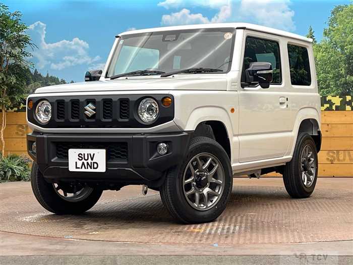 2025 Suzuki Jimny