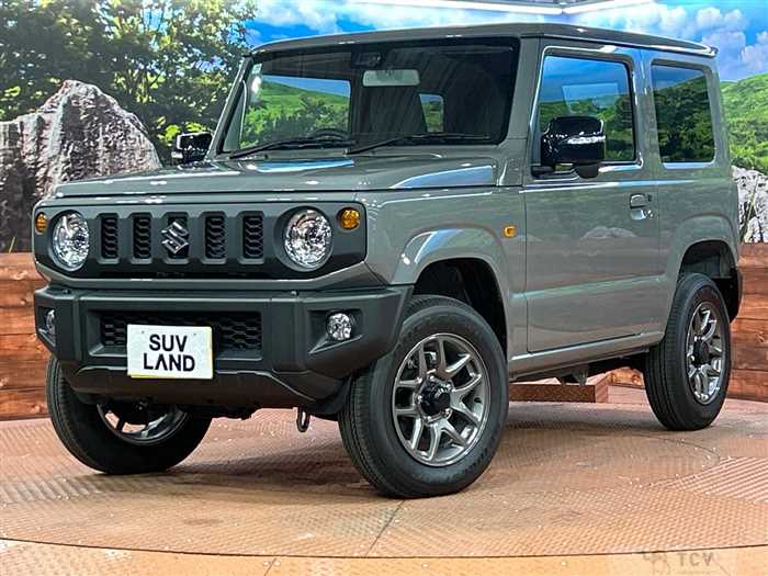 2025 Suzuki Jimny