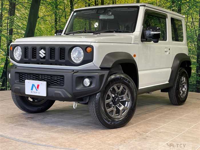 2024 Suzuki Jimny Sierra