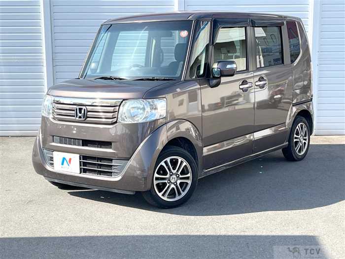 2014 Honda N BOX