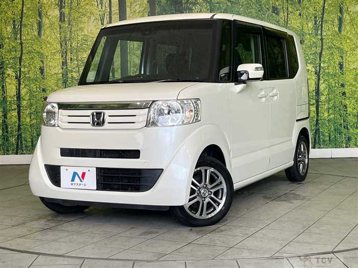 2014 Honda N BOX