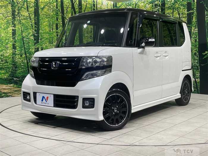 2017 Honda N BOX