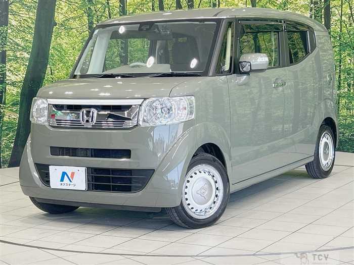 2020 Honda N BOX