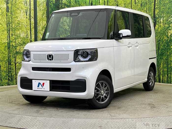 2024 Honda N BOX