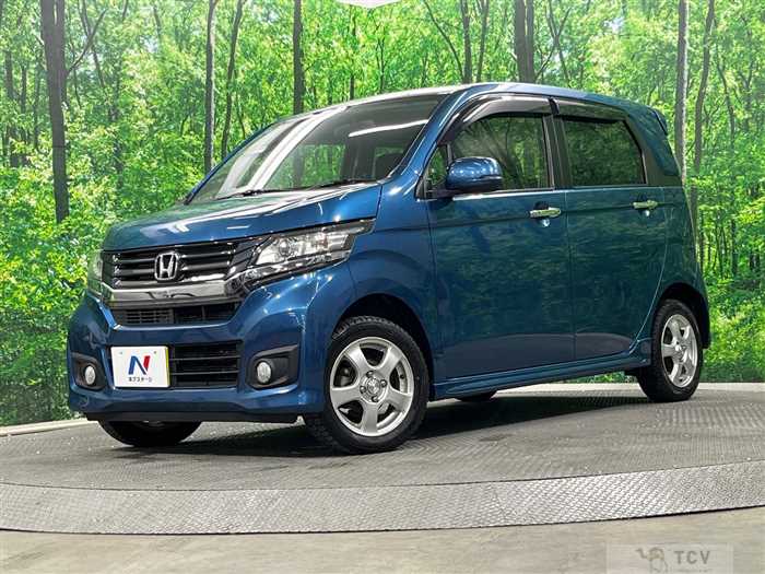 2014 Honda N-WGN