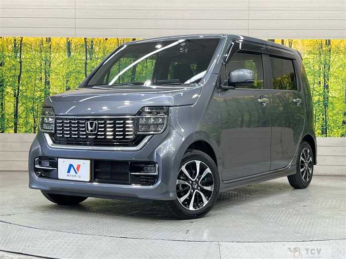 2021 Honda N-WGN
