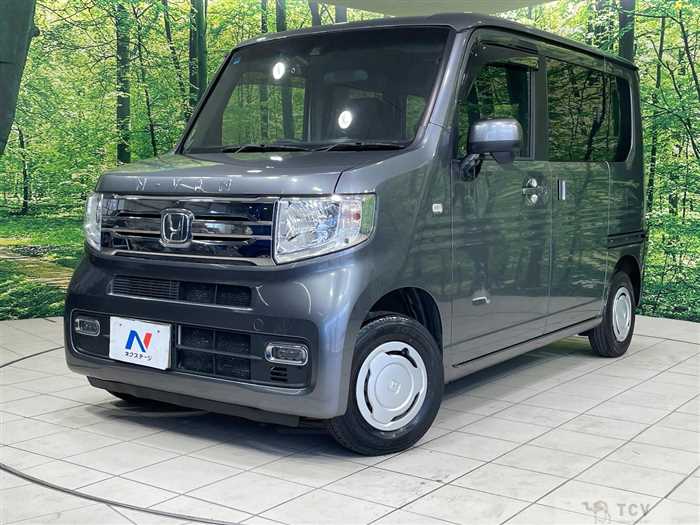 2020 Honda N-VAN