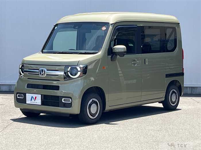 2021 Honda N-VAN