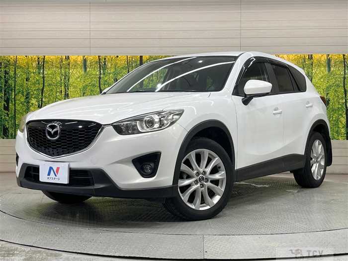 2012 Mazda CX-5