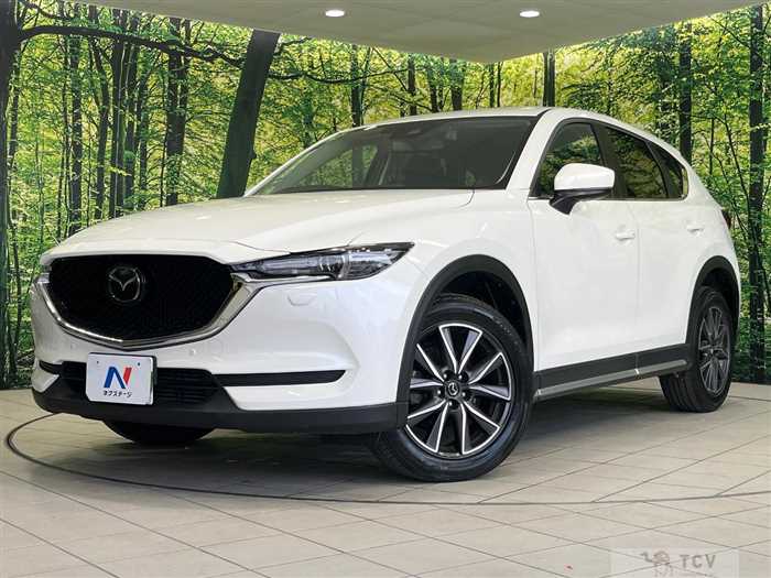 2017 Mazda CX-5
