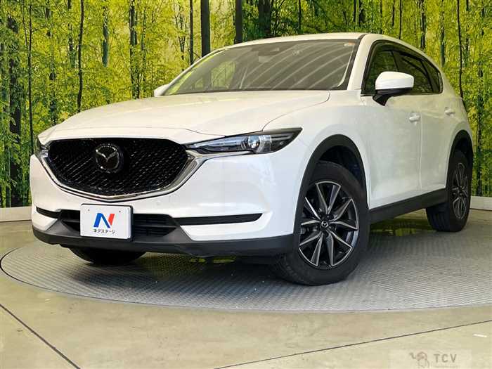 2017 Mazda CX-5