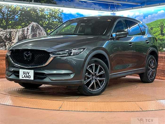 2018 Mazda CX-5