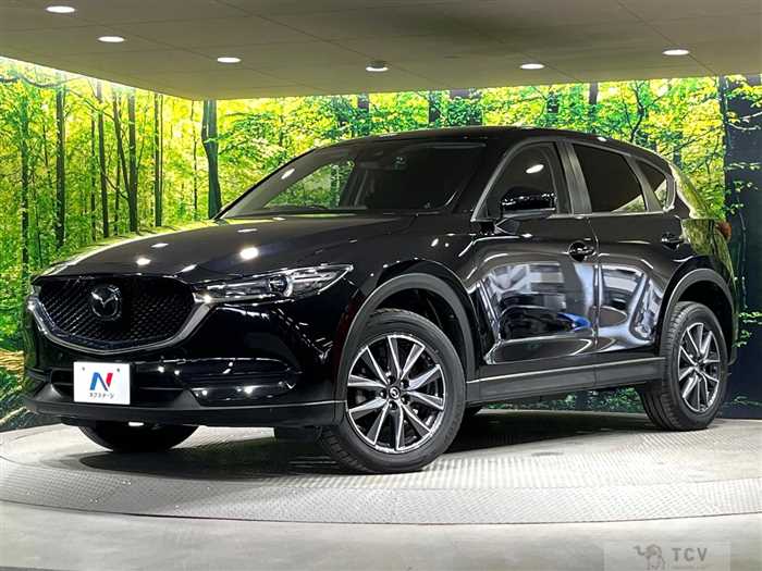 2018 Mazda CX-5