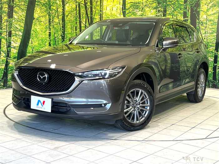 2018 Mazda CX-5