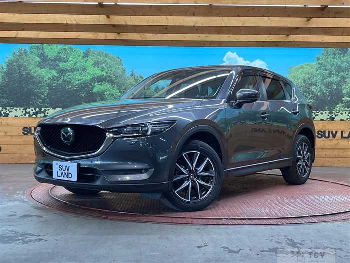 2019 Mazda CX-5