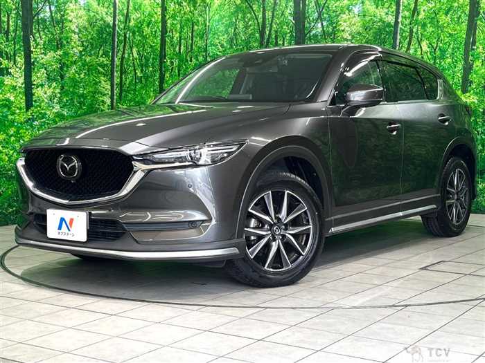 2020 Mazda CX-5