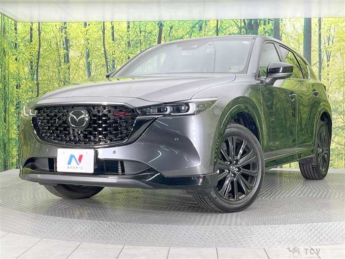 2022 Mazda CX-5