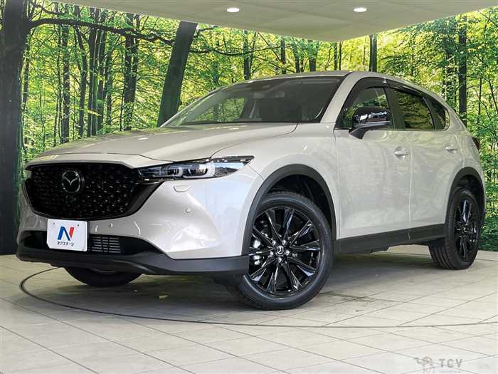 2026 Mazda CX-5
