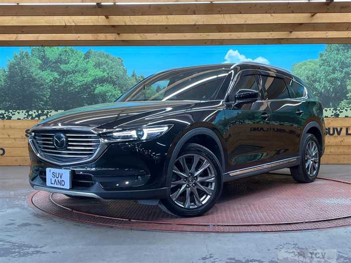 2018 Mazda CX-8
