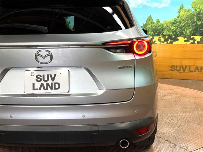 2019 Mazda CX-8