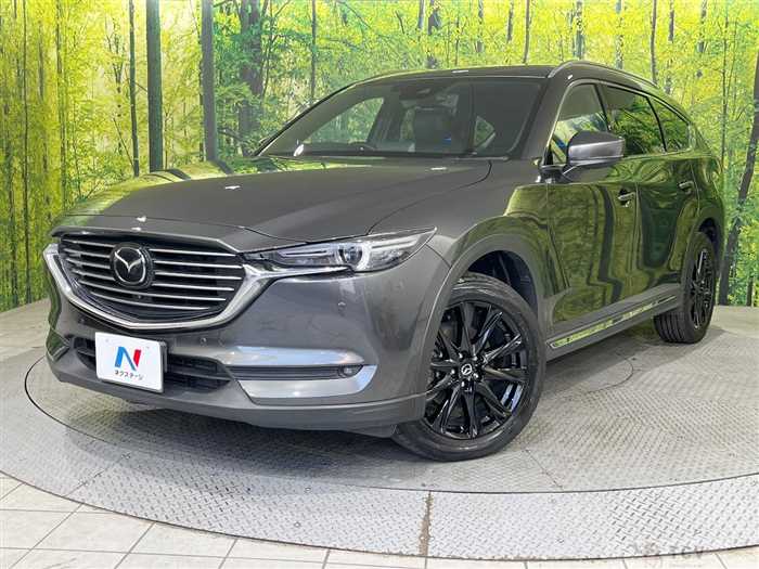 2020 Mazda CX-8