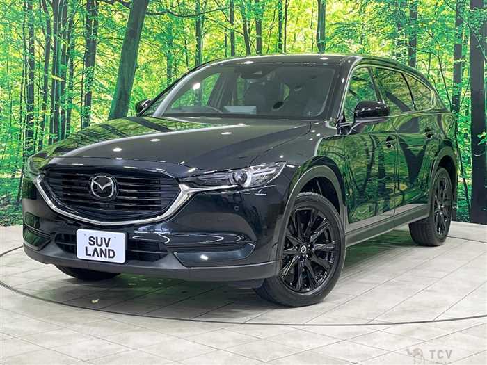 2022 Mazda CX-8