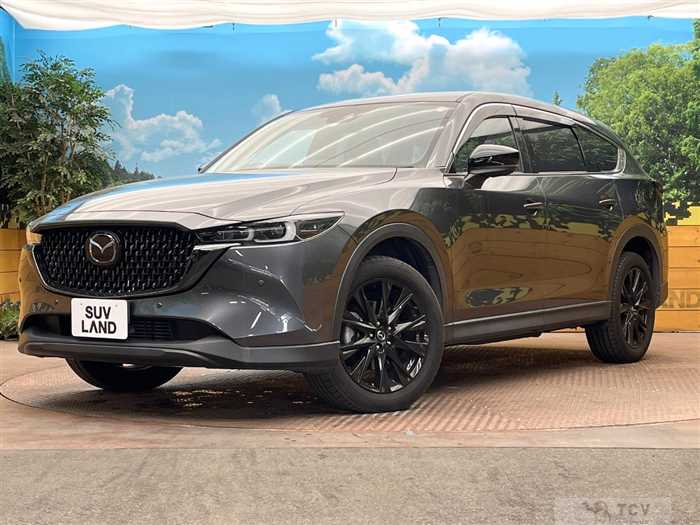 2023 Mazda CX-8