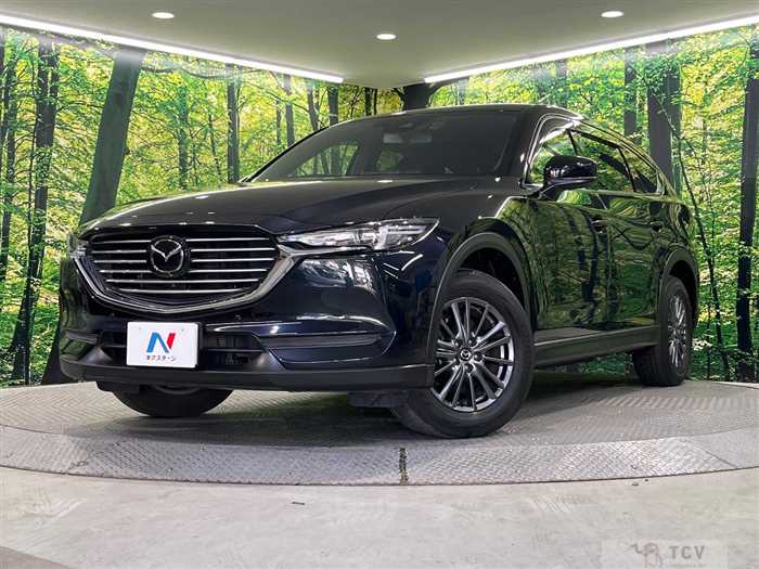 2020 Mazda CX-8