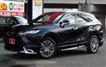 2022 Toyota Harrier Hybrid