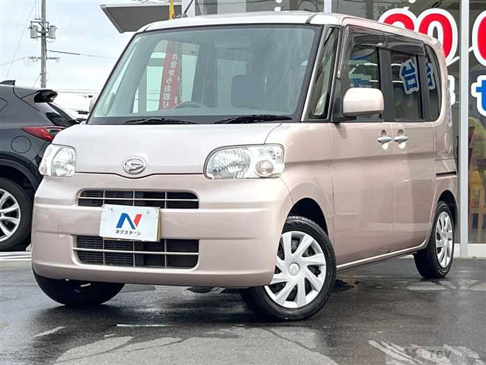 2012 Daihatsu Tanto