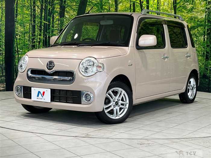 2015 Daihatsu MIRA COCOA