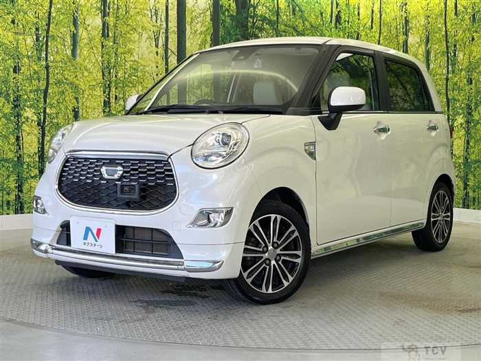 2015 Daihatsu Cast