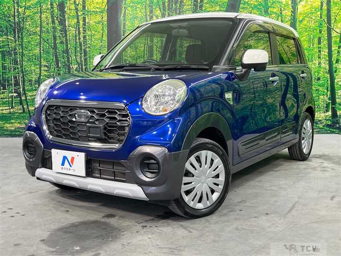 2015 Daihatsu Cast