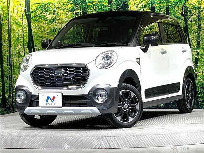 2017 Daihatsu Cast