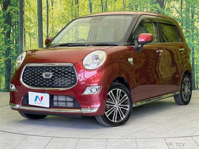 2019 Daihatsu Cast