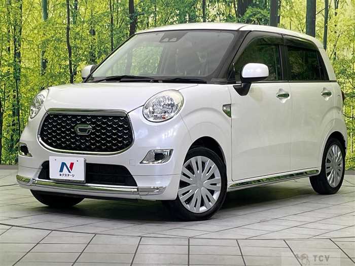 2019 Daihatsu Cast