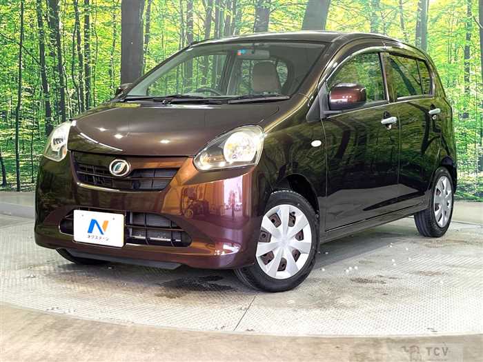 2011 Daihatsu Mira Es